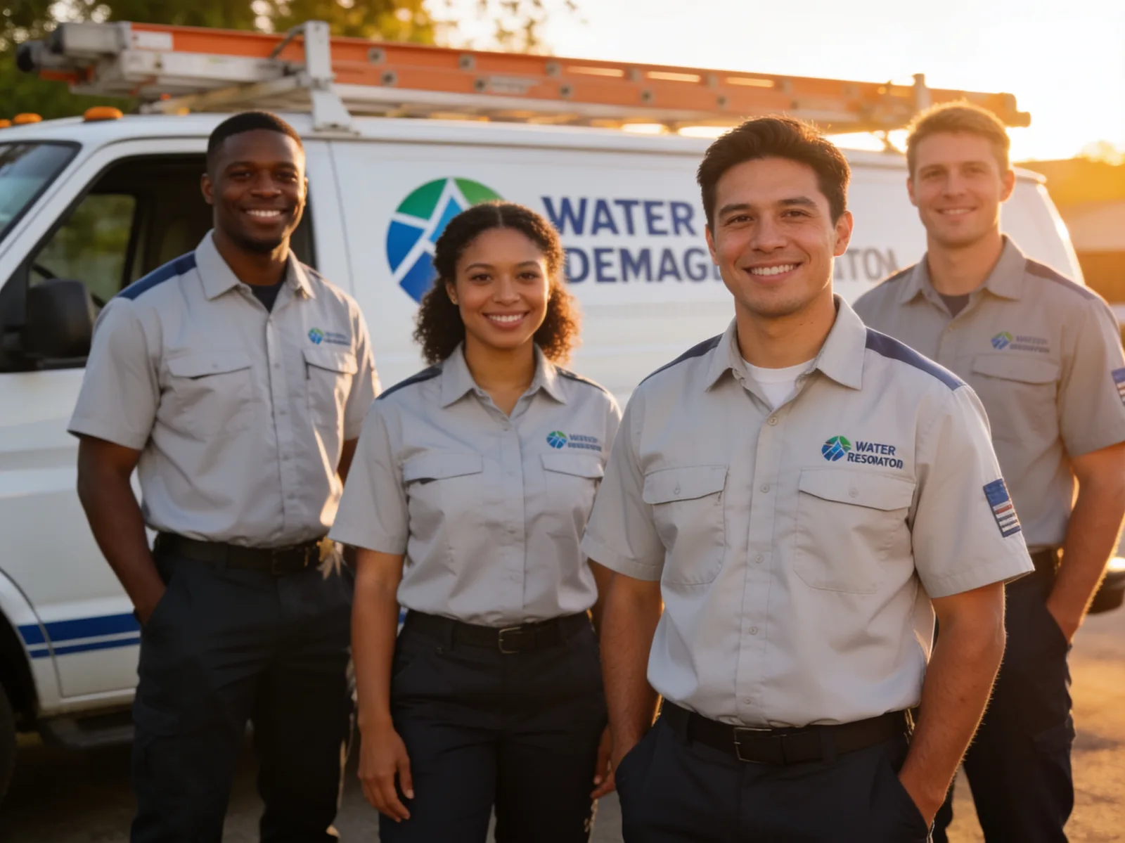 Water Damage Restoration company in Pekin, IN